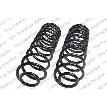 Lesjofors COIL SPRING KIT 4427543